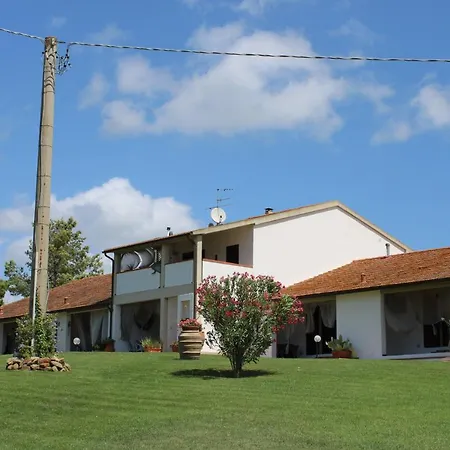 Farm stay Il Montoto *