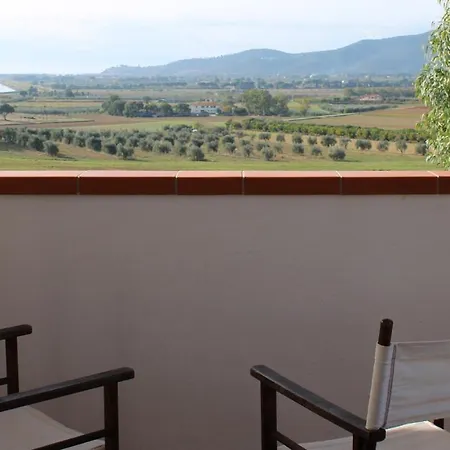 Farm stay Il Montoto *