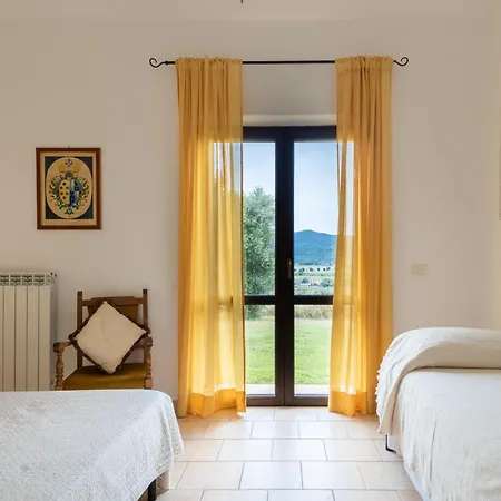 Feriegård Il Montoto - Nature & Relax Castiglione della Pescaia