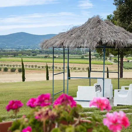 Il Montoto - Nature & Relax Feriegård
