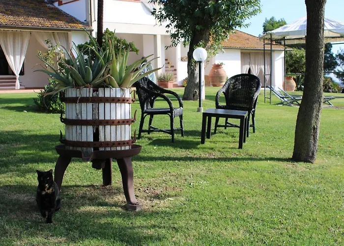 Il Montoto - Nature & Relax *
